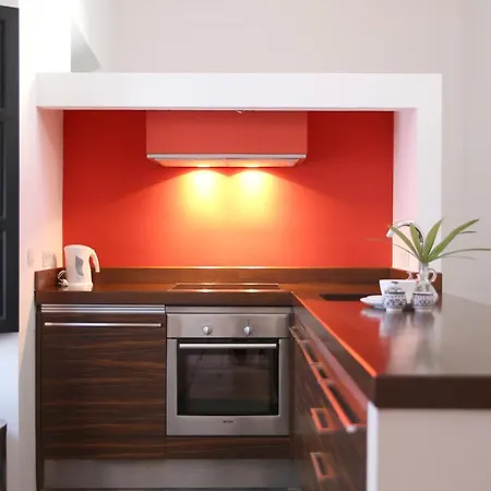 Appartement Rondaplace Apto